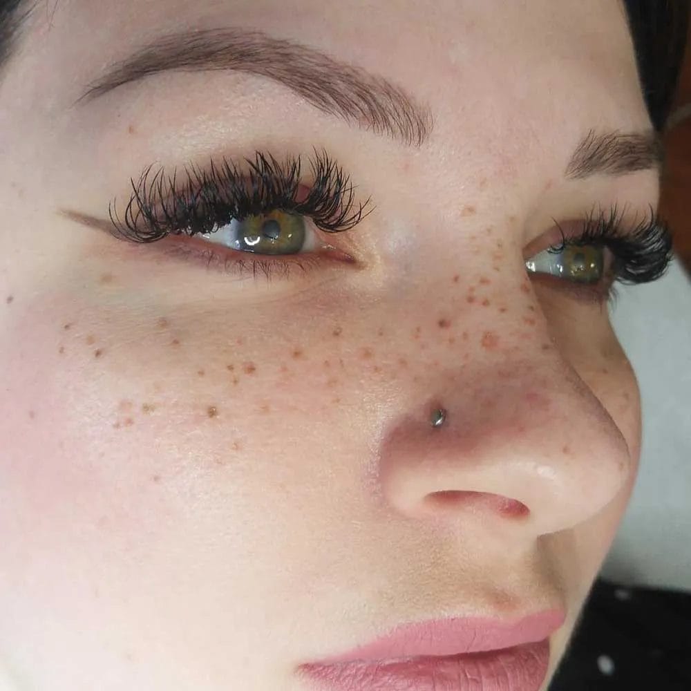 Freckle Tattoos in NY